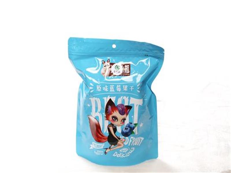 蓝莓果干蜂蜜型