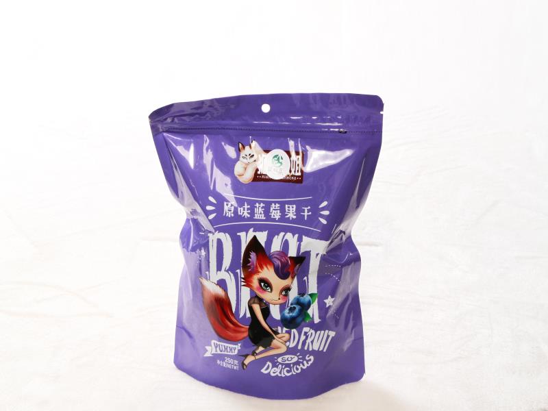 蓝莓果干原味