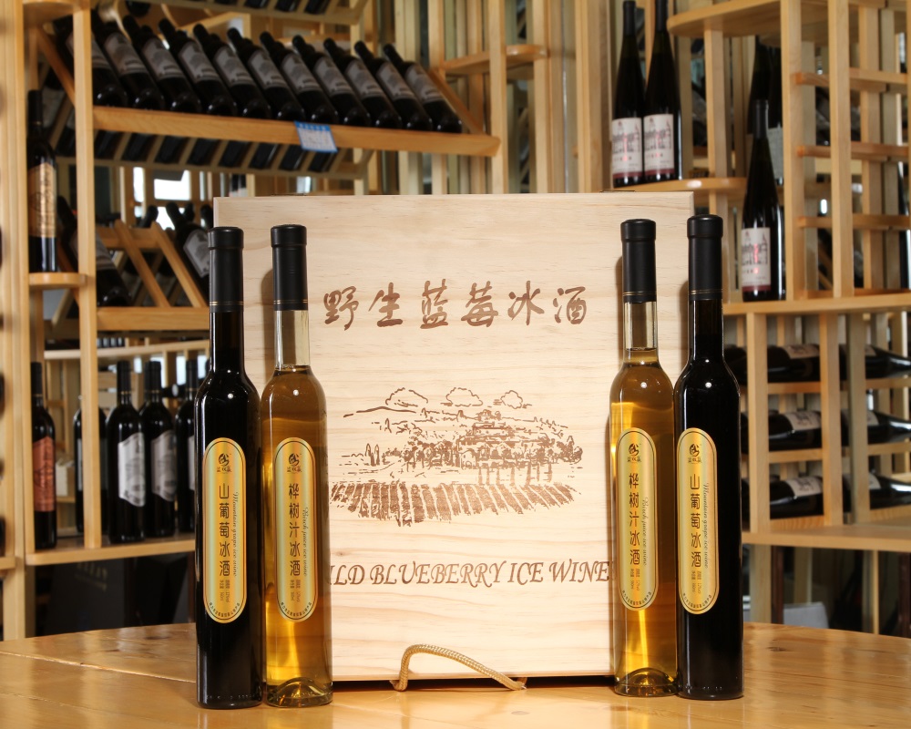 桦树汁  山葡萄