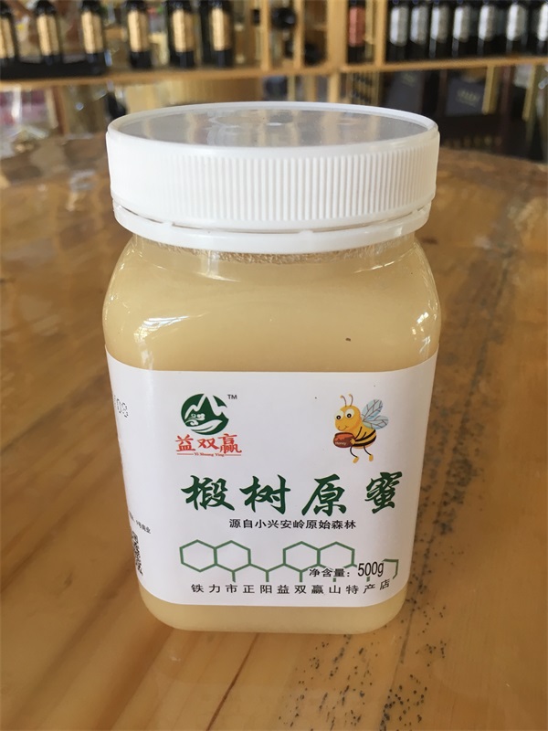 益双赢椴树原蜜